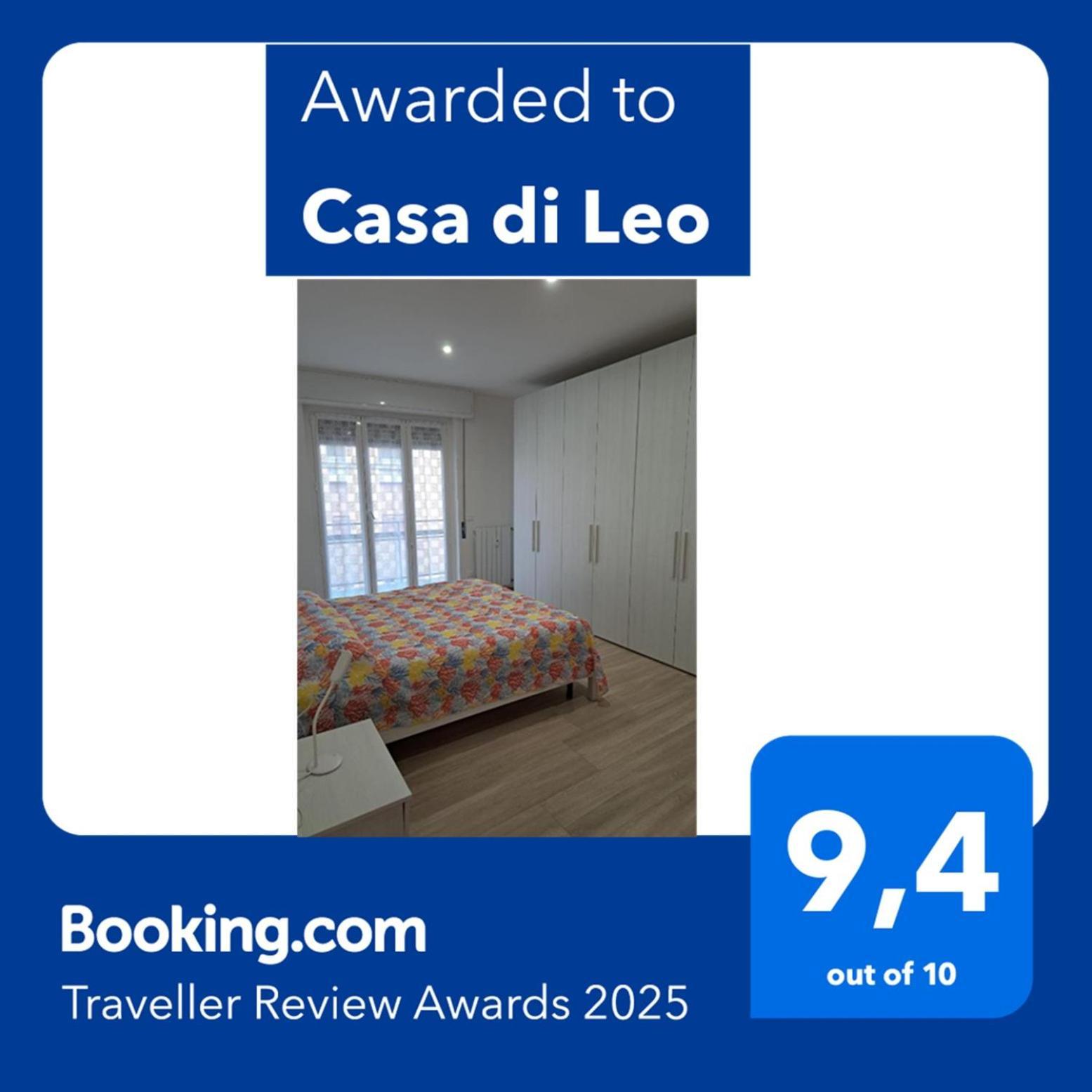 Casa Di Leo Apartment Loano